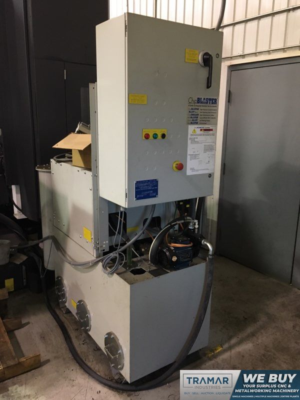 Okuma MA500H-II, OSP300, 20