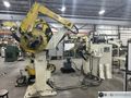6,000 lbs. x 12" Coe Press Equipment High Strength Steel Capacity Double End Reel and Powered Straightener, Year 2014