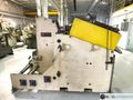 10,000 lbs. x 24" Wide Mecon Model# 100CCS24 Coil Cradle Straightener For Sale, Year 1992
