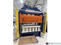 50 ton Macrodyne Model MPZ-50 4-Post Used Hydraulic Press For Sale, Year 2008