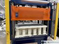 50 ton Macrodyne Model MPZ-50 4-Post Used Hydraulic Press For Sale, Year 2008