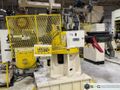 150-ton Minster "Piece-Maker" Back Geared Straight Side Press Model P2-150-60 For Sale, Year 1996 -  Includes Coil Feed Line
