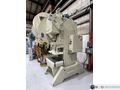 75 ton Minster #7SS Flywheel Mechanical Metal Stamping O.B.I. Press, Mechanically Rebuilt