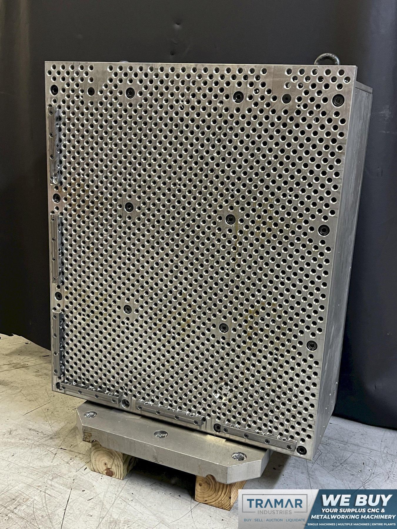 AME Steel CNC Tombstone 19.5