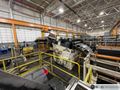 1330 ton Niagara SE4-1330-186-84 Straight Side Mechanical  Metal Stamping Transfer Press For Sale, Year 1991