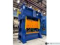 400 ton Minster E2-400-108-54 Hevi-Stamper Straight Side Mechanical Metal Stamping Press, Rebuilt
