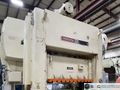 200 ton Niagara SE2-200-72-42 UH, Used Straight Side Mechanical Metal Stamping Press For Sale, Year 1995