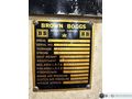 200 ton Brown Boggs SS2-200-72-42 Straight Side Mechanical Press For Sale