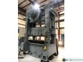 400 Ton VERSON S2-400-84-48T, Straight Side Mechanical Metal Stamping Press, New 1990