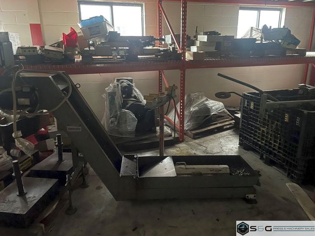 Hennig Chip - Parts Conveyor Model 102627