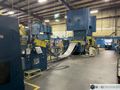 20,000 lbs. x 36" Coe Press Equipment "Conventional" Servo Coil Feed Line For Metal Stamping, Year 1999