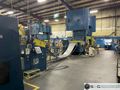 20,000 lbs. x 36" Coe Press Equipment "Conventional" Servo Coil Feed Line For Metal Stamping, Year 1999