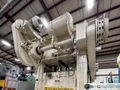 300 ton Niagara SC2-300-72-42P Used Straight Side Double Crank Mechanical Metal Stamping Press For Sale, Year 1980