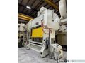400-ton Blow Press #SC2-400-120-60 Straight Side Mechanical Metal Stamping Press For Sale, Year 2005