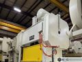 400-ton Blow Press #SC2-400-120-60 Straight Side Mechanical Metal Stamping Press For Sale, Year 2005