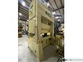 200 ton Aida PDA-20M Used Straight Side Mechanical Metal Stamping Press For Sale, Under Power!