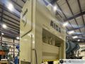 200 ton Aida PDA-20M Used Straight Side Mechanical Metal Stamping Press For Sale, Under Power!