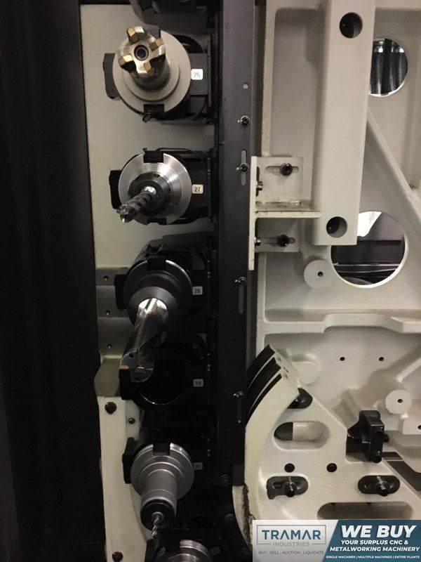 Okuma MA500H-II, OSP300, 20