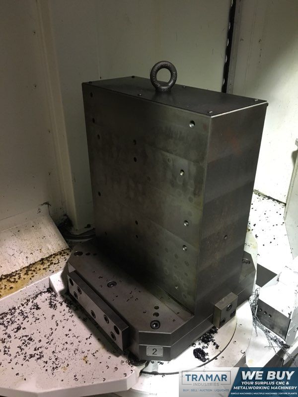 Okuma MA500H-II, OSP300, 20