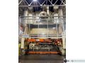 1330 ton Niagara SE4-1330-186-84 Straight Side Mechanical  Metal Stamping Transfer Press For Sale, Year 1991