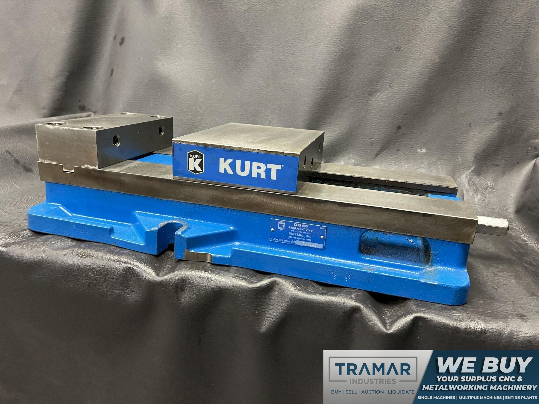 Kurt Ang Lock D810 8