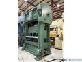 300-ton Minster E2-300-84-48 Hevi-Stamper Used Straight Side Stamping Press For Sale, Year 1981