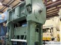 300-ton Minster E2-300-84-48 Hevi-Stamper Used Straight Side Stamping Press For Sale, Year 1981