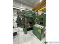 60 ton Minster Model P2-60-36 Piece-Maker Used Highspeed Straight Side Mechanical Metal Stamping Press For Sale, Year 1975