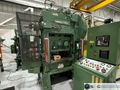 60 ton Minster Model P2-60-36 Piece-Maker Used Highspeed Straight Side Mechanical Metal Stamping Press For Sale, Year 1975
