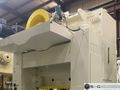 200-ton Komatsu Model E2M200 Straight Side Metal Stamping Press For Sale, Year 1988