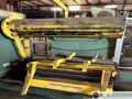 20,000 lbs. x 54 inch Coe Press Equipment Servo Coil Feed Line - Can be seen under power!