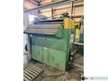 20,000 lbs. x 54 inch Coe Press Equipment Servo Coil Feed Line - Can be seen under power!