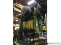 800 Ton Verson S4-800-120-60t, Straight Side Press