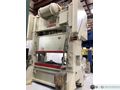 200 Ton Blow SC2-200-84-40 Straight Side Mechanical Metal Stamping Press For Sale, New 1992