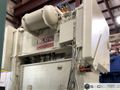 200 Ton Blow SC2-200-84-40 Straight Side Mechanical Metal Stamping Press For Sale, New 1992