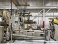15,000 lbs. x 18" Wide Coe Press Equipment Coil Reel and Coe Powered Straightener For Sale