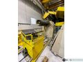 15,000 lbs x 48" Coe Press Equipment Used Servo Coil Feed Line For Sale including Retrofit Servomaster 6 Feed Controls