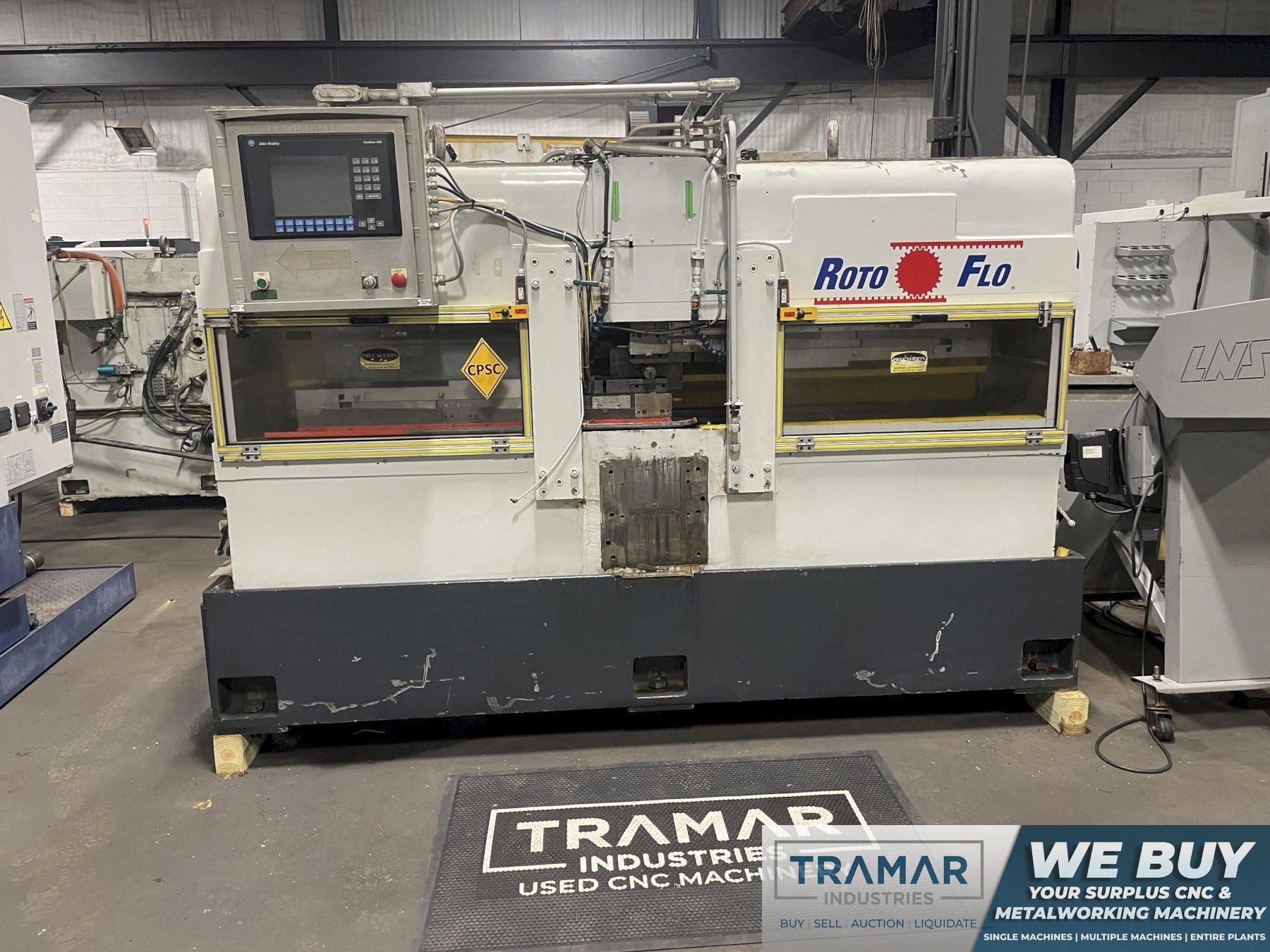 Michigan/Excello Model 3237 