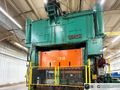 250 ton Verson S2-250-96-48T Straight Side Mechanical Stamping Press For Sale