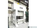 200 ton Aida Straight Side Mechanical Metal Stamping Press For Sale Model # NL2-200, Year 1986