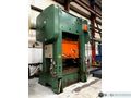 200 ton Brown Boggs SS2-200-60-42 Straight Side Press, New 1993