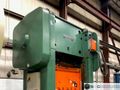 200 ton Brown Boggs SS2-200-60-42 Straight Side Press, New 1993