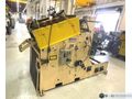 10,000 lbs. x 24" Wide Mecon Model# 100CCS24 Coil Cradle Straightener For Sale, Year 1992