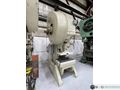 75 ton Minster #7SS Flywheel Mechanical Metal Stamping O.B.I. Press, Mechanically Rebuilt