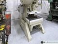 75 ton Minster #7SS Flywheel Mechanical Metal Stamping O.B.I. Press, Mechanically Rebuilt