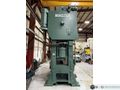 600-ton Minster E2-600-84-48 Hevi-Stamper Straight Side Metal Stamping Press For Sale, Year 1987