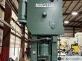 600-ton Minster E2-600-84-48 Hevi-Stamper Straight Side Metal Stamping Press For Sale, Year 1987