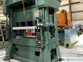 200 Ton MINSTER SC2-200-72-42 Hevi-stamper Straight Side Press