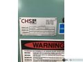 10,000 lbs  x 30" CHS MOTORIZED COIL REEL MODEL# DR-100-30, NEW 2015