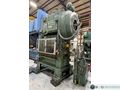150 Ton Minster P2-150-54 Piece-Maker Highspeed Mechanical Stamping Press, Refurbished in Process